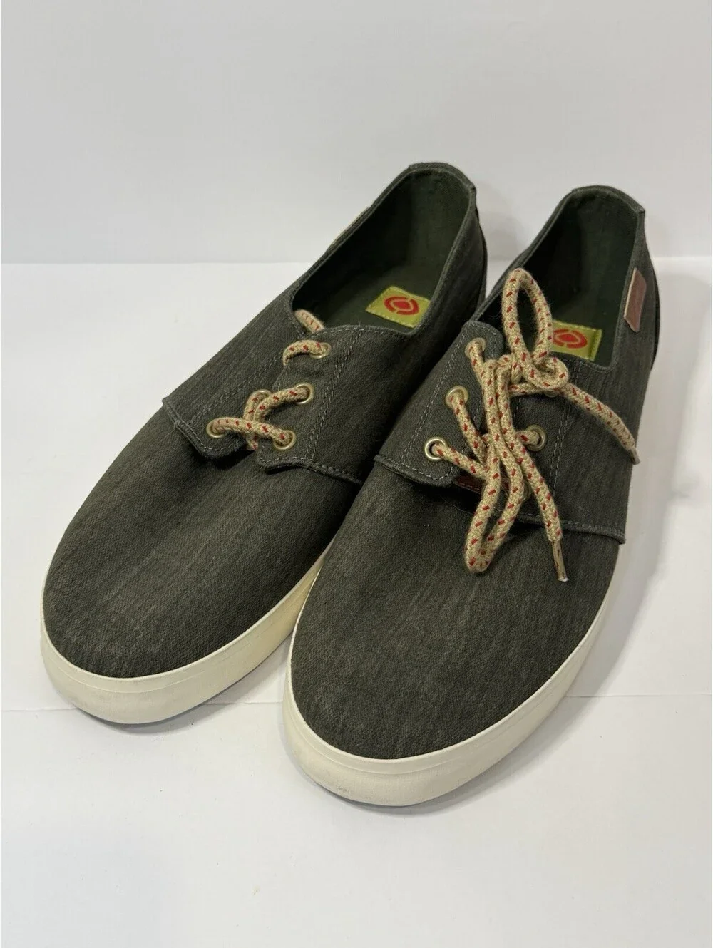 C1RCA Drifter skater shoes Sneaker Green unisex men’s size US 11